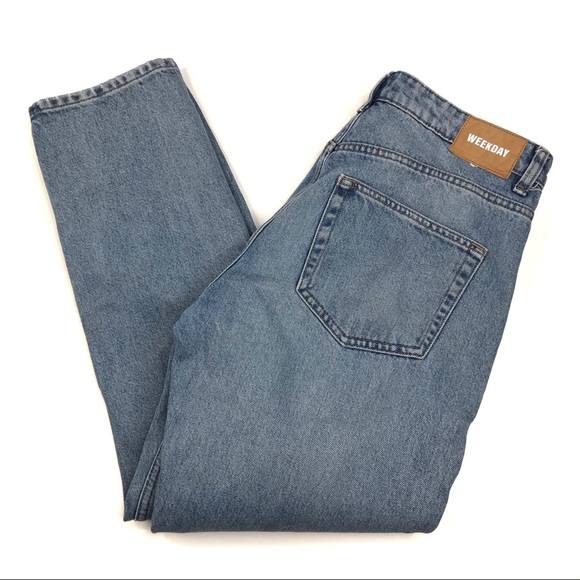 ASOS Denim - Weekday | High Waist Mom Jeans